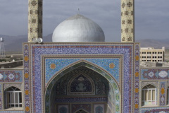 نمای بیرونی مسجد 18